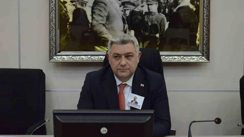 Bolu'da Yeni Başkanvekili Seçildi