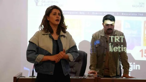 TRT Belgesel Ödülleri Karabük'te Tanıtıldı