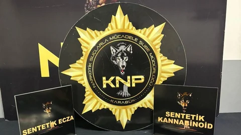 Karabük'te Uyuşturucu Operasyonu