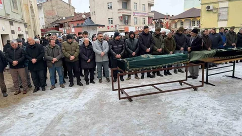 Giresun'da Eş Zamanlı Ölüm Olayı