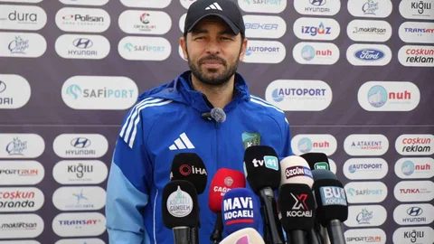 Kocaeli'de Selçuk İnan Açıklamalarda Bulundu