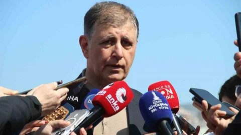 İzmir'de Gemilerin Atıkları Takip Edilecek