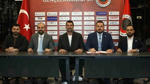 Gençlerbirliği'nde Volkan Demirel Dönemi Başladı
