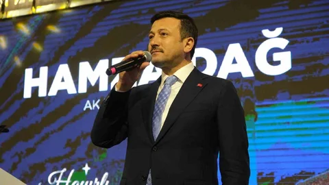 Eskişehir'de AK Parti Açıklamaları