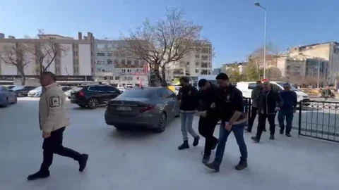 Kuşadası'nda Cinayet Faili Yakalandı