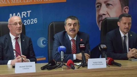 Karaman'da Okul Adı Değişti