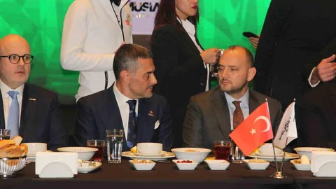 Türkiye'nin Merkezinde Olma Vurgusu