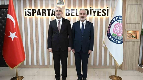 Isparta'da İstihdam Talebi Yükseldi