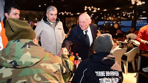 Başkan Kul: "Hizmet kalitemizi daha da ileriye taşıyacağız"