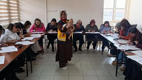 Erzincan İl Sağlık Müdürlüğü personeline temel ilk yardım eğitimi verildi
