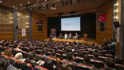 Bahçeşehir Üniversitesi'nde Oyun Tasarımı Konuşuldu