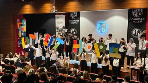 İstanbul'da Dünya Anadili Günü Kutlandı