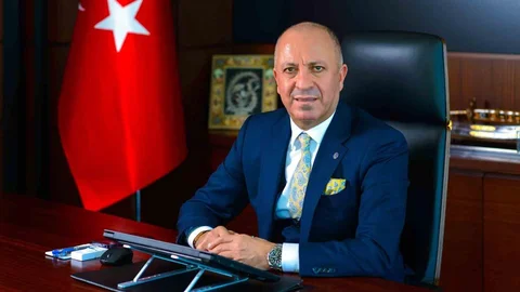 Ankara'da Kadınlar Günü Mesajı