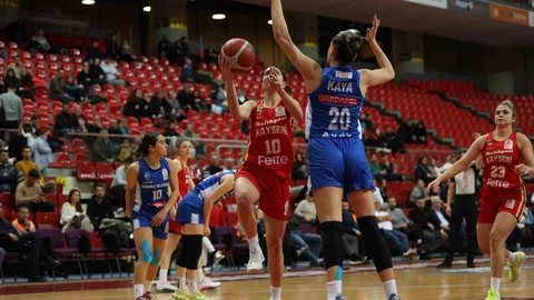 Melikgazi Kayseri bin 328 sayı üretti