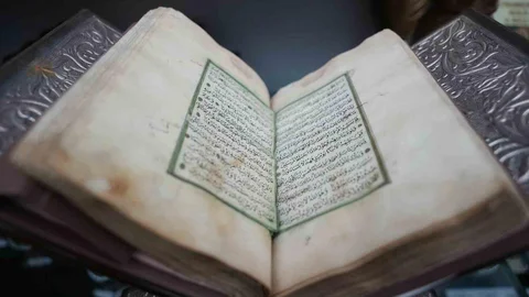 İstanbul'da Mukaddes Emanet Bakımı