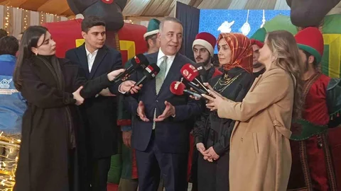 Eşref Ziya Sultangazi’de Harika Bir Konser Verdi