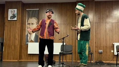 Büyükşehirden "İlçe İlçe Ramazan Neşesi"