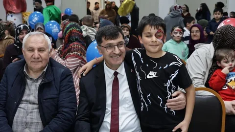 Kütahya’da mahallelerde Ramazan coşkusu