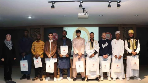 Kur’an-ı Kerim Yarışması Sivas'ta Gerçekleşti