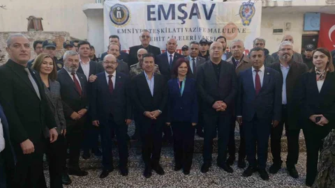 EMŞAV Muğla İl Başkanlığı törenle hizmete açıldı