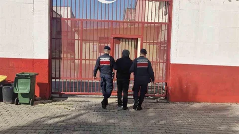 Aydın'da Jandarmadan Kaçamadı