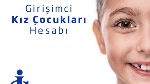 İş Bankası'ndan Kız Çocuklarına Destek