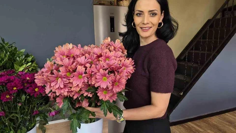 Eskişehir'de Çiçekçi Yoğunluğu Artıyor