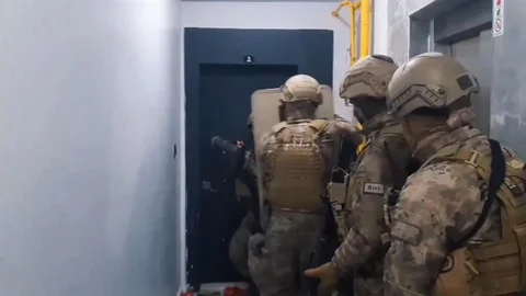 Şanlıurfa’da Sahte Kamu Görevlisi Operasyonu