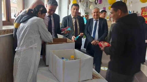 Niğde'de Ramazan Etkinliği