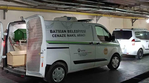 Batman'da Motosiklet Kazası