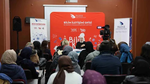 Düzce'de Kadın Sağlığı ve Erken Tanı Etkinliği