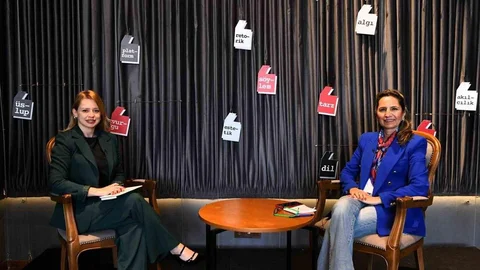 Osmangazi'de Kadın Gözünden Gazetecilik Buluşması