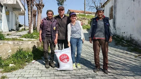 Leyleği İlk Görene Un Kampanyası Bitti