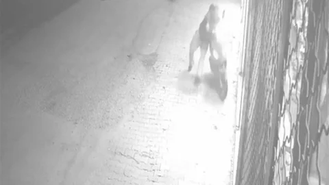 Kahramanmaraş'ta Motosiklet Kazası