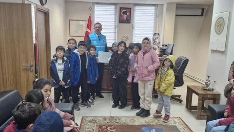 Tepebaşı'ndan Gazze'ye Yardım Eli