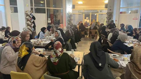 Afyonkarahisar'da İftar Buluşması