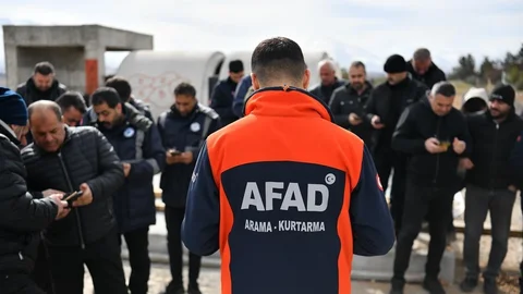 Yeşilyurt Belediyesi'ne AFAD'dan Eğitim Desteği