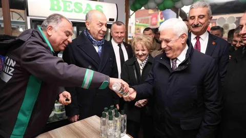 Bursa Orhaneli'de BESAŞ Kalitesi Başladı