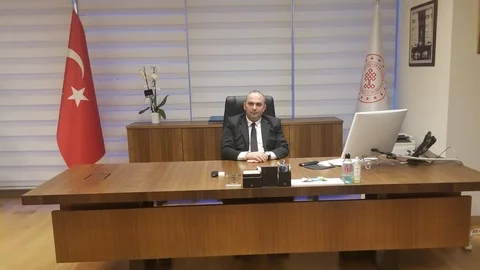 Cumhurbaşkanı Erdoğan'dan Erzincanlı Özveren'e Atama