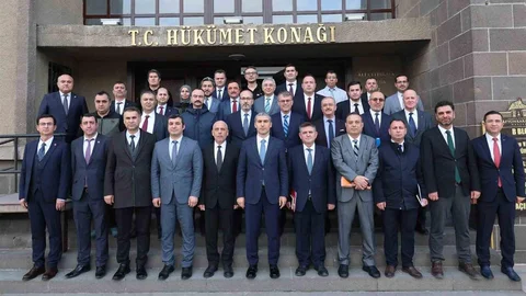 Afyonkarahisar'da Vali Aktaş'tan Önemli Açıklama