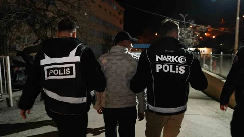 Tunceli'de Kumar Denetimi Gerçekleşti