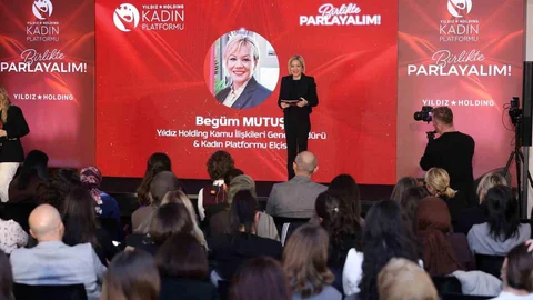 Yıldız Holding Kadın Çalışan Oranını Artırıyor