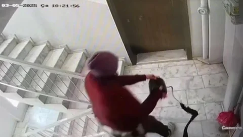 Apartman sakinlerine ’raporlu’ zulüm