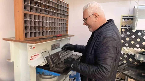 Bursa'da Plaka Denetimi Nedeniyle Kuyruk Oluştu