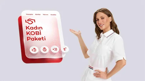 Akbank Kadın KOBİ Paketini Yeniledi