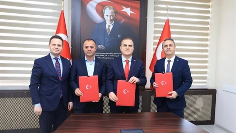 Muğla’da sporun geleceği için dev adım