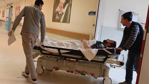 Bursa'da Silah Temizliği Kazası