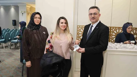 Bursa'da Kadınlar Günü Etkinliği