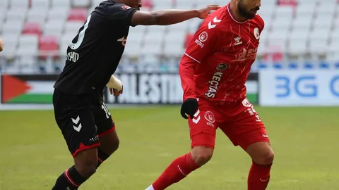 Özbelsan Sivasspor - Ankara Keçiörengücü Maç Özeti