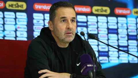 Yalçın Koşukavak: "Play-off Hedefindeyiz"